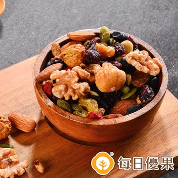 綜合纖果580G大包裝 每日優果