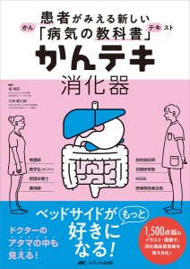 かんテキ消化器 畑啓昭 久保健太郎