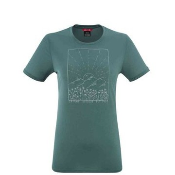 Lafuma CORPORATE TEE 快排短袖 女 LFV12544L4244