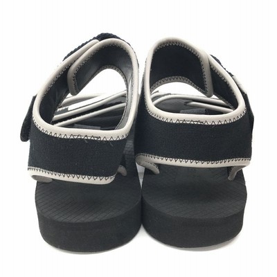 シャネル CHANEL サンダル ココマーク ココロゴ 40 スポーツ ブラック 