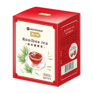 鮮一杯南非國寶茶(5g*12入/盒)