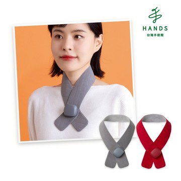 【ATEX】Lourdes 穿戴式溫熱暖帶-頸部 發熱圍巾｜台隆手創館