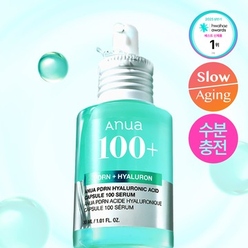 Anua PDRN Hyaluronic Capsule 100 Serum 30ml