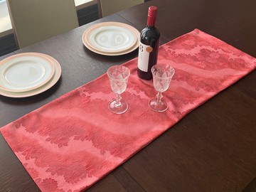 和服布料桌中心 FTC004