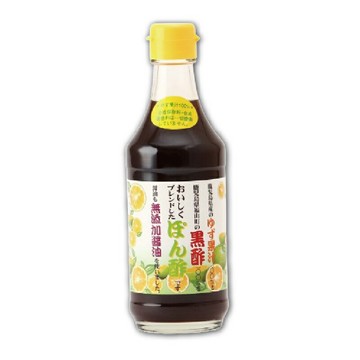唐船峽【柚子柑橘醋醬油】300ml