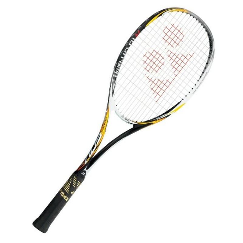 軽々貫く爽快ボレー【ラスト①】YONEX NEXIGA 50V (ネクシーガ50V