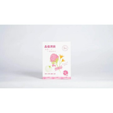 晶蘊潤飲 10入  膠原蛋白飲  冰晶番茄  美麗  澎彈  蜜桃