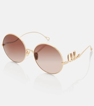 Chloé Chloé Iconic round sunglasses