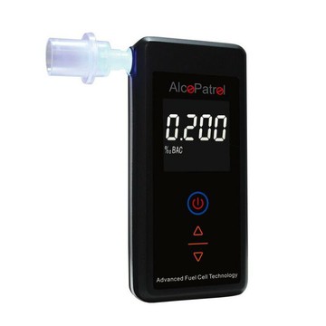 FIT專業酒測器/酒精測試儀 AP012小數點以下3位