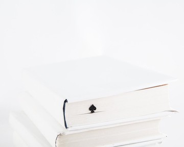 撲克牌梅花A書籤 // 撲克牌 // 撲克牌花色 // 全球免運