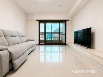 榮總商圈/太子西雅圖稀有釋出/次高樓三房+平車｜高雄市左營區榮總路