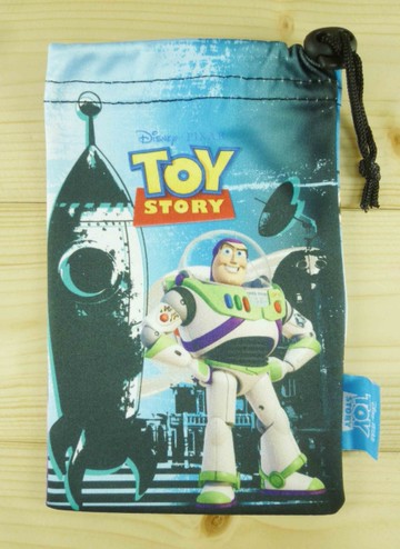 【震撼精品百貨】Metacolle 玩具總動員-縮口袋-巴斯