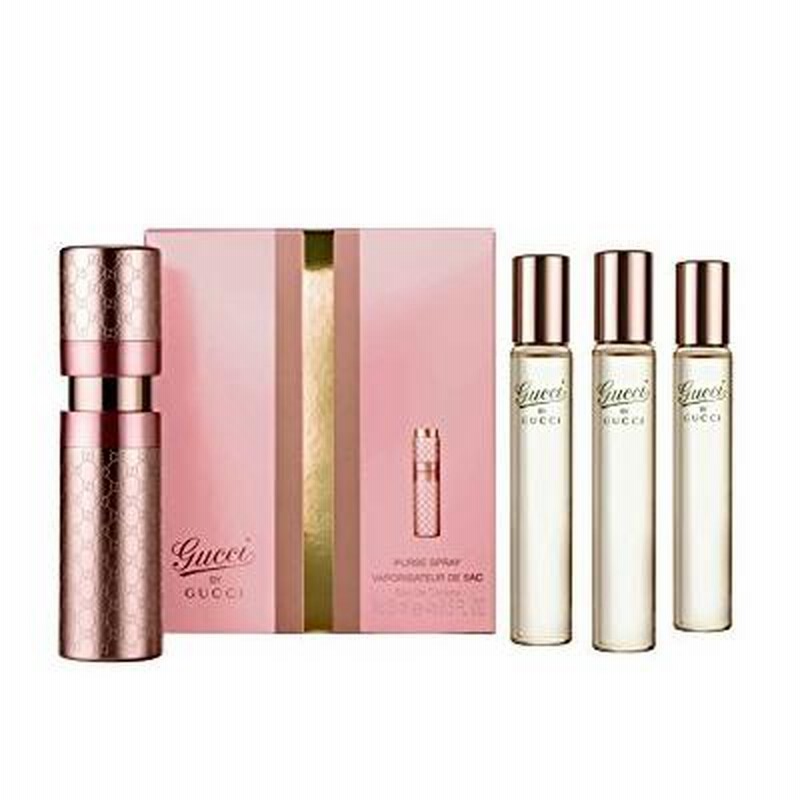 グッチバイグッチ 香水 15ml×4