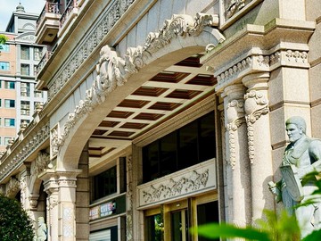 R.L~青埔A19景觀古典豪邸~雙車3衛浴｜桃園市中壢區文智路