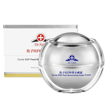 Dr.Satin 魚子EGF珍珠女神霜45ml 優惠價:990元｜岡山戀香水