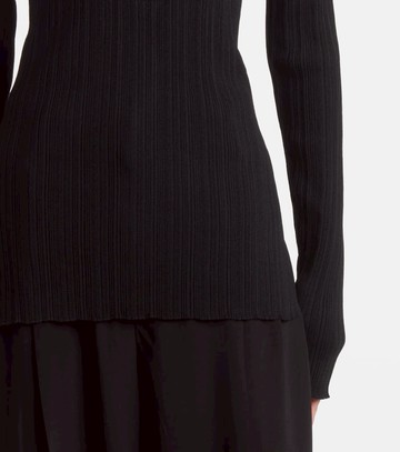 Toteme Jersey polo sweater