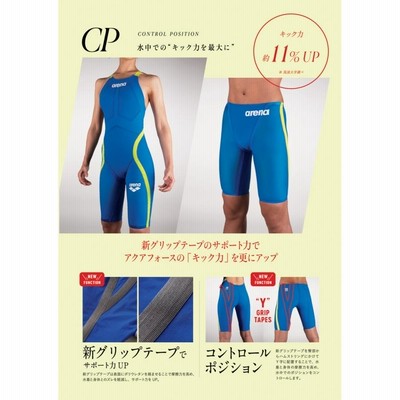 arenaメンズアルティメットアクアフォースX CP 楽天市場】アリーナ メンズ競泳水着 アルティメットアクア
