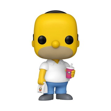 【超萌行銷】FUNKO POP TV #1737 辛普森家庭 Homer FN86406