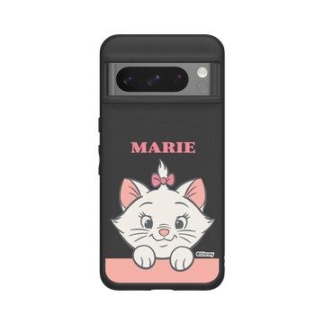 Pixel 8 Pro SolidSuit 黑 - 迪士尼-經典系列 Disney Classics - 貓兒歷險記 - 可愛瑪麗