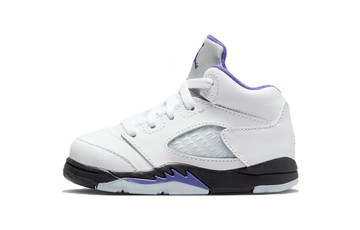 JORDAN 5 RETRO DARK CONCORD TD