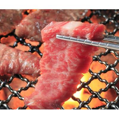 ふるさと納税 吉野ヶ里町 A5 A4佐賀牛　肩ロース焼肉250g×2(吉野ヶ里町)