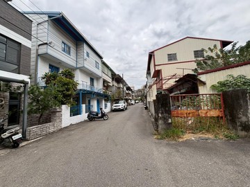 大面寬角地/懷舊日式透天別墅/113坪大地坪｜台中市北屯區仁友巷