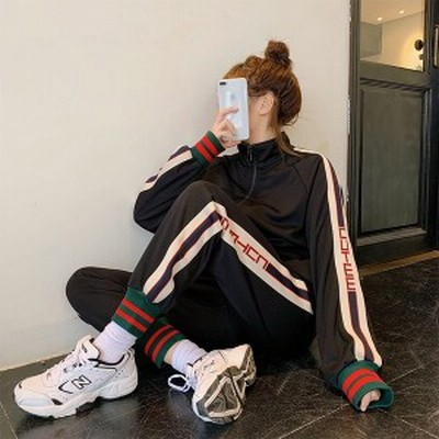 韓国 セットアップ ジャージの通販 4 1件の検索結果 Lineショッピング