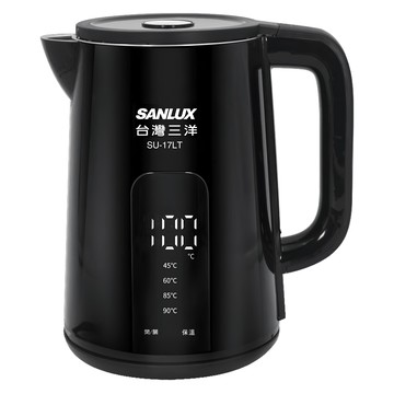 SANLUX 台灣三洋 SU-17LT 電茶壺
