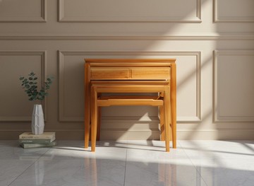 現代簡約神桌/簡約雙抽屜佛桌 3尺5