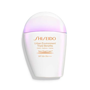 新艷陽夏亮妍防晒妝前乳 30mL