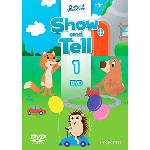 Oxford Show  Tell DVD [VHS]