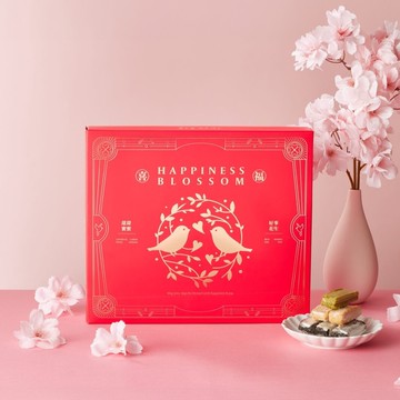 【花現喜福】娃娃酥｜剛好幸福禮盒｜口味任選