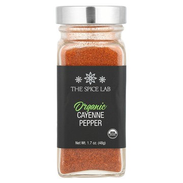 The Spice Lab, 有機辣椒粉，1.7 盎司（48 克）