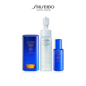 雙重防禦防晒棒組