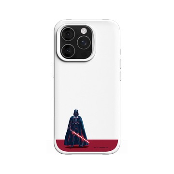 iPhone 16 Pro SolidX 白 - 迪士尼-星際大戰 Star Wars - 星際大戰 – 達斯·維達