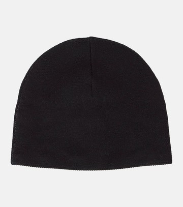 Perfect Moment Printed wool beanie