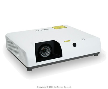 ＊來電享優惠價＊RL-E75Q ROLY 教學展覽實用雷射投影機 6200流明