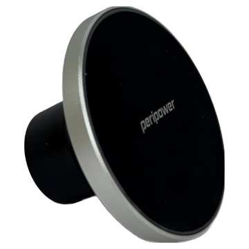 peripower 磁吸無線充電手機架 BH-03  1個  黑色