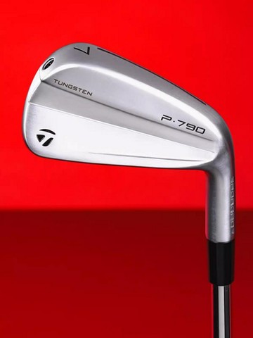 高爾夫球桿 Taylormade泰勒梅高爾夫球桿男士P790四代全新高容錯鐵桿組23新款
