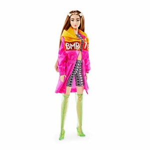 バービー バービー人形 Barbie Signature Doll BMR1959 with Pink Coat