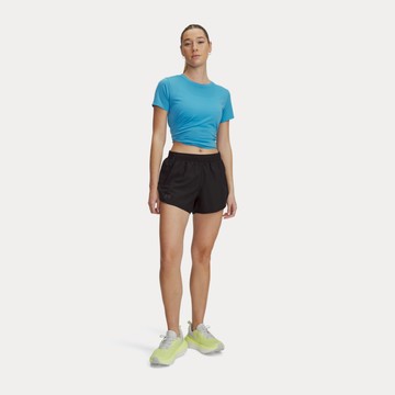 UA 女 Mileage 3吋短褲 熱銷商品