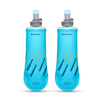 ├登山樂┤Hydrapak SoftFlask 250ml 2-pack 軟水壺 (2入) # HP-B370HP