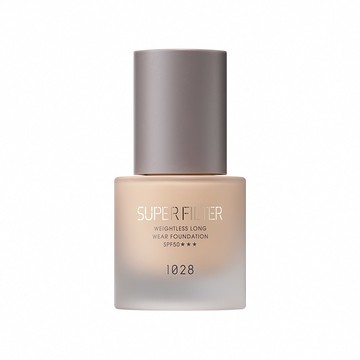 1028 濾鏡光恆久輕粉底30g SPF50 105柔白