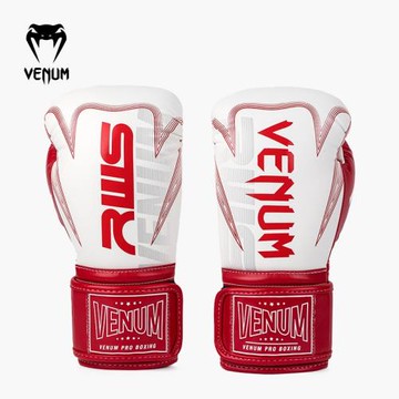 VENUM 毒液 RWS拳擊手套散打拳套男女訓練沙袋格斗搏擊成人拳套