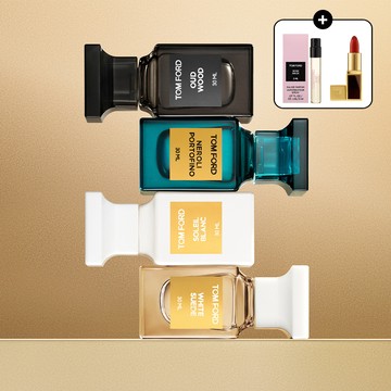 享奢寵三件組【TOM FORD】私人調香系列 30ML 暖陽橙花 冬日光芒 阿瑪菲玫瑰 白麝香 神秘東方 東方旅人 | 男生送禮 | 女生送禮 | 香水 | 香氛禮盒
