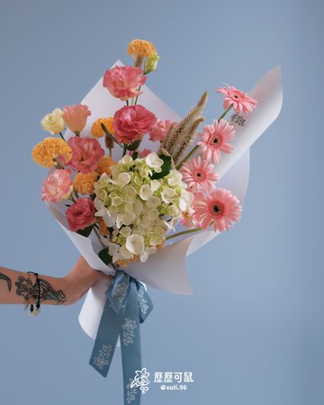 Surprise Me 鮮花花束 可討論色系