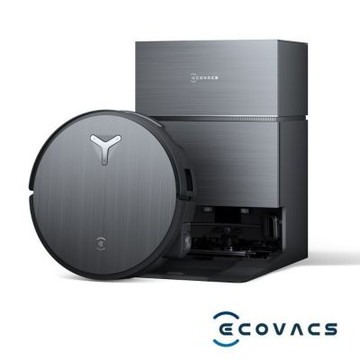 【ECOVACS 科沃斯】DEEBOT X11 PRO無限續航滾筒洗地機器人 (掃地機器人) 贈豪華耗材大禮盒