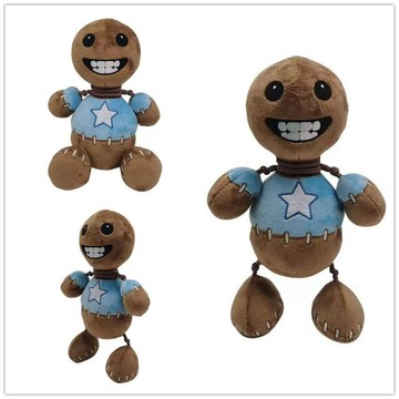 特惠促銷🚀🚀✨新款 kick the buddy plush 毛絨玩具瘋狂木偶人遊戲周邊公仔