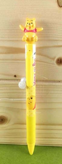 【震撼精品百貨】Winnie the Pooh 小熊維尼~原子筆-張手