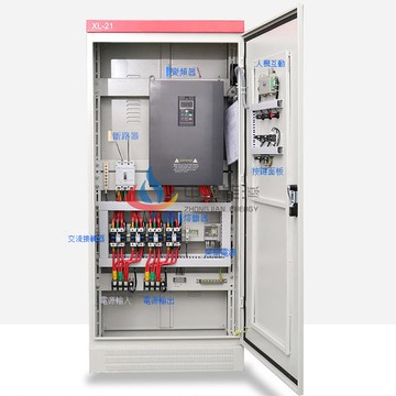 變頻器控制柜噴泉變頻恒壓污水處理礦用成套配電柜動力柜配電箱【1103001DD】